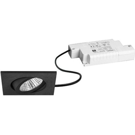 Brumberg Leuchten - Downlight/Strahler/Flutlicht LED-Einbaustrahler 230V 39365183 3000K