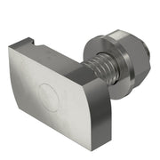 OBO Bettermann - Hammerkopfschraube MS41HB M10x30 A4 M10x30mm − 50 Stück