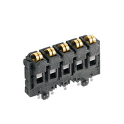 Weidmüller - Elektronik-Leergehäuse Kontakt IP20 SR-SMD 4.#1155840000 − 78 Stück