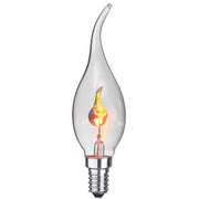 Scharnberger+Hasenbein - Allgebrauchsglühlampe Kerzenform LED-Kerzenlampe E14 40946