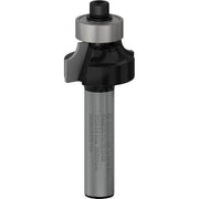 Bosch - Fräser PRO Abrundfräser, 2608628339 R 4, Schaft 8 mm