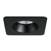 Brumberg Leuchten - Downlight/Strahler/Flutlicht LED-Einbauleuchte 12267083 350mA 2700K sw