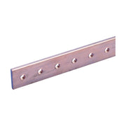 Erico - Sammelschiene Kupferschiene TCB12X2-1M m.Gewindebohrungen − 10 Stück