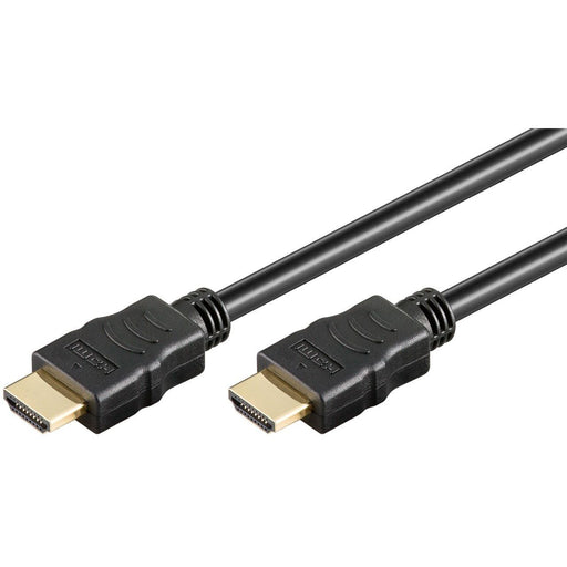 Goobay - Konfektioniertes A/V-Kabel High-Speed-HDMI-Kabel 60627 Ethernet,4K,60Hz