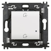 Legrand (BT) - Funksender Masterswitch Kommen/Gehen Bticino N4570CW Weiß