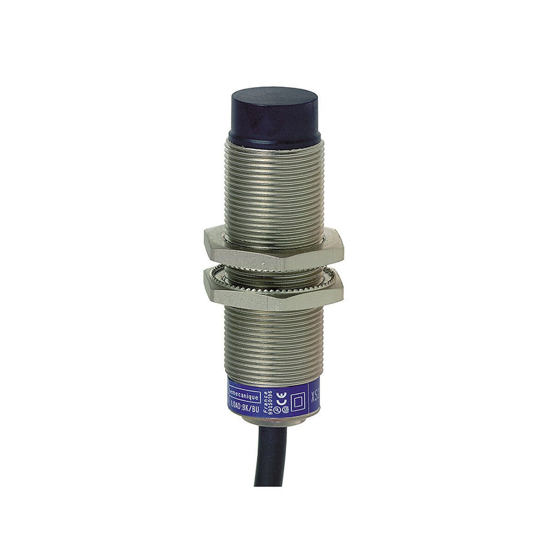 Telemechanique Sensors - Induktiver Näherungsschalter induktiv XS218BLPAL5 M18, Sn8mm