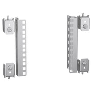 Schneider Electric - Komponente für den Ausbau (Schaltschrank) 19 Zoll-Teilrahmen SF/SM NSYRCKP4 fest, 200mm