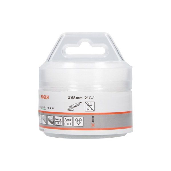 Bosch - Bohrer PRO Ceramic dry 2608599022 Trockenbohrkrone 68