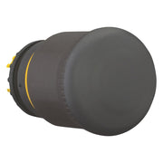 Eaton - Frontelement für Pilztaster Pilzdrucktaste M22S-PV schwarz,D=22mm