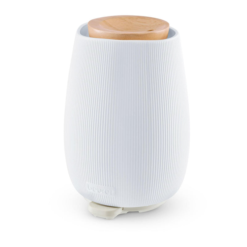 Beurer - Luftbefeuchter/Luftreiniger Aroma Diffuser LA 45 GREEN PLANET − 4 Stück