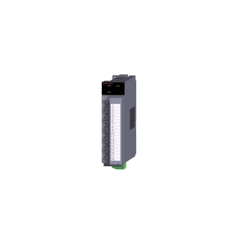 Mitsubishi Electric - SPS-Analoges Ein-/Ausgangs-Modul Analogmodul Q64AD2DA