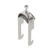 OBO Bettermann - Bügelschelle BS-W1-K-40 A2 34-40mm − 25 Stück