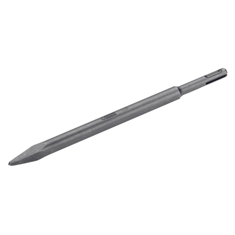 Cimco Werkzeuge - Maschinenmeißel Spitzmeissel 208004 SDS-Plus 250mm