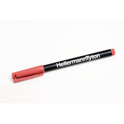 HellermannTyton - Markierungsstift Markierstift T82R-RD(VE2) rot