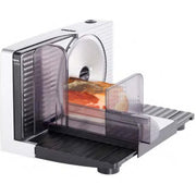Unold - Allesschneider Alleschneider 78866 si Curve Silver