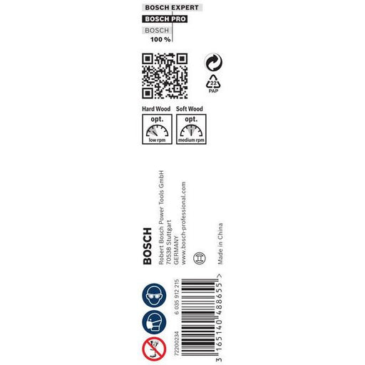 Bosch - Bohrer Holzschlangenbohrer 2608585695 PRO Wood