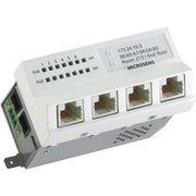 Microsens - Netzwerk Switch Installations-Switch MS440201PM-48G6+ Gigabit-Ethernet