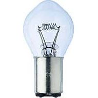 Scharnberger+Hasenbein - Verkehrssignallampe Bahn-Signallampe 36x67mm 10954 Ba20d 20V 7/7W 600h