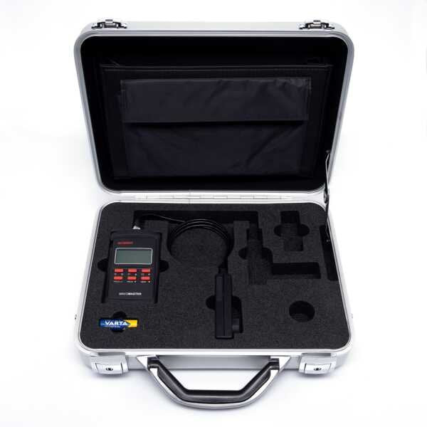 Gossen Foto - Luxmeter Beleuchtungsstärkemessger. MAVOLUX 5032 C - KIT Klasse C