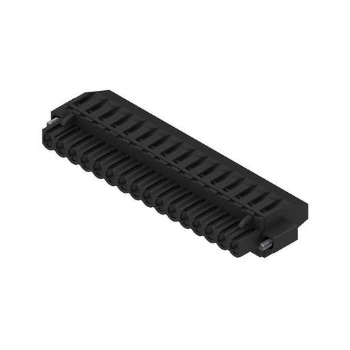 Weidmüller - Kabelsteckverbinder für Leiterplattensteckverbinder Verbinder 5.00mm BLZP 5.00#1960580000 − 18 Stück