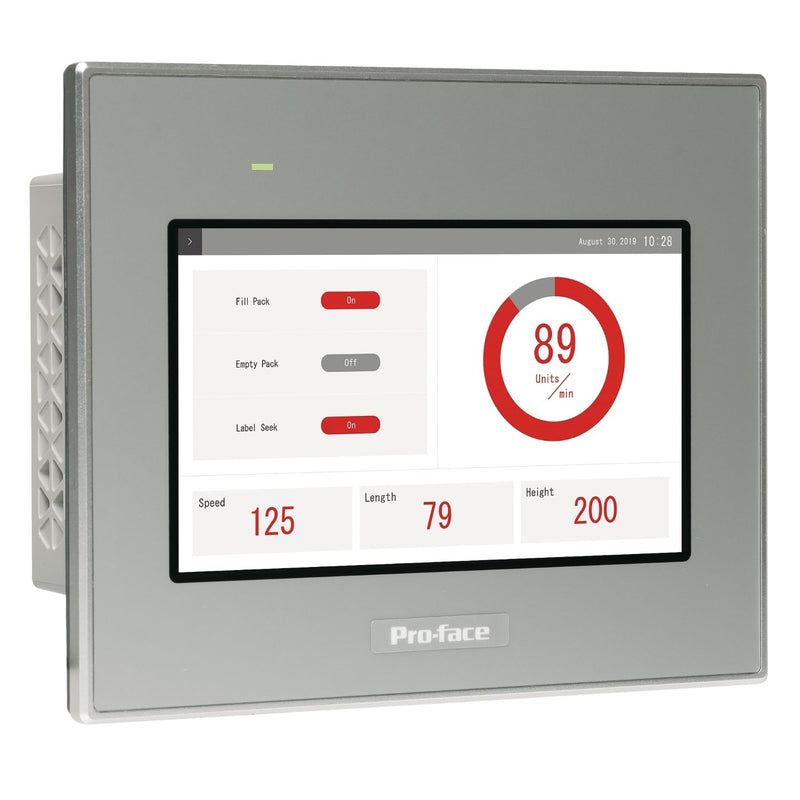 Schneider Electric - Grafik-Panel Touch-Panel PFXSTW6200WAD Pro-face STW6000