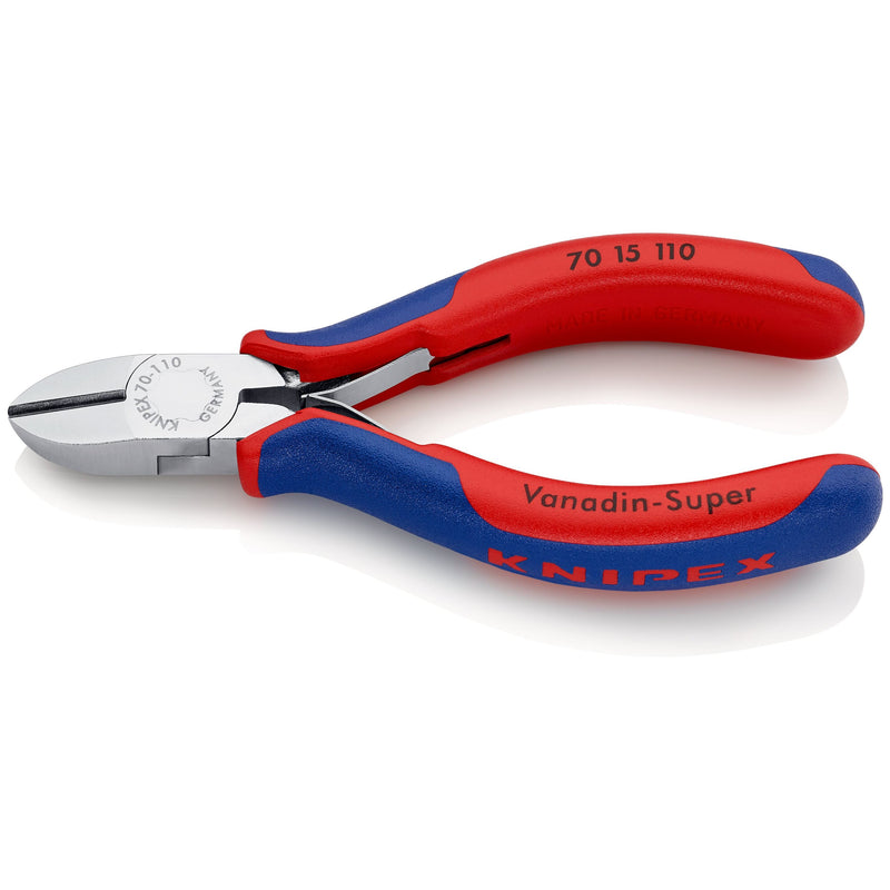 Knipex - Seitenschneider 70 15 110 verchromt, 110mm