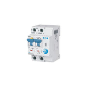 Eaton - Kombination FI-Schalter/Leitungsschutzschalter mit Zusatzeinrichtung Brandschutzschalter AFDD-20/2/B/003-A B, 20 A, Typ A