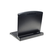 DIGITUS - Endgeräteumschalter Modulare Konsole m.17" TFT DS-72210-2GE 43,2cm, 8-Port KVM
