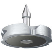 Kaiser - Zubehör/Ersatzteile für Dose/Gehäuse für Montage in der Wand/Decke Betonbau,System-Haftmagnet 1299-70 − 10 Stück