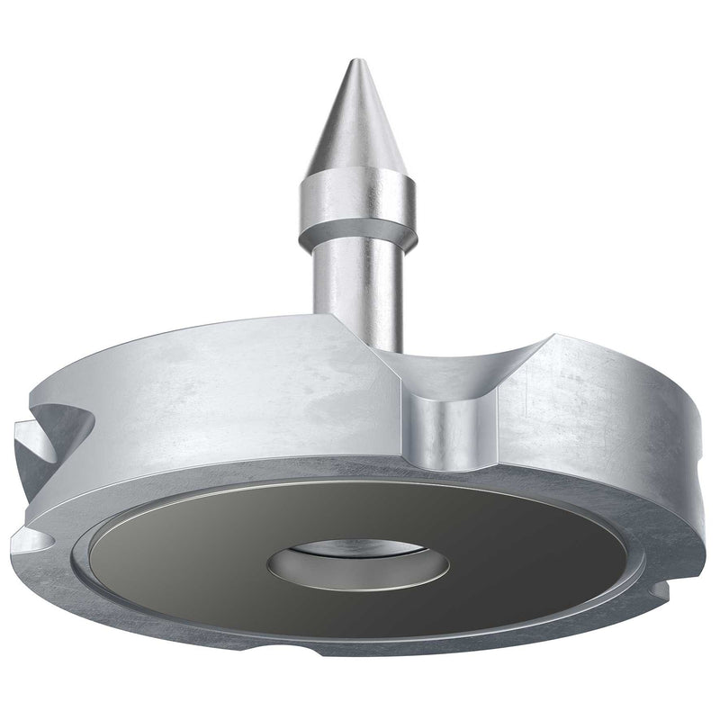 Kaiser - Zubehör/Ersatzteile für Dose/Gehäuse für Montage in der Wand/Decke Betonbau,System-Haftmagnet 1299-70 − 10 Stück