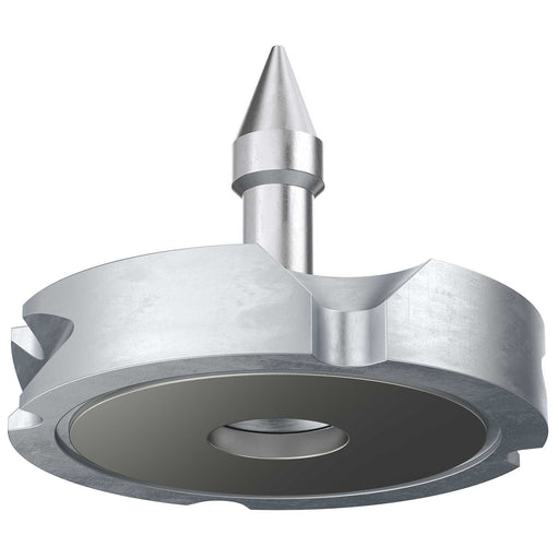 Kaiser - Zubehör/Ersatzteile für Dose/Gehäuse für Montage in der Wand/Decke Betonbau,System-Haftmagnet 1299-70 − 10 Stück