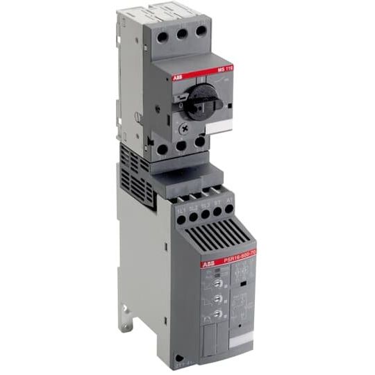 ABB Stotz S&J - Zubehör/Ersatzteile für Niederspannungs-Schalttechnik Verbindungsadapter PSR3-16 m. MS116-MS132
