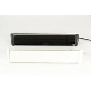 Vitramo - Heizstrahler Infrarot-Heizstrahler VC-EG2000W Glaskeramik 2000W w