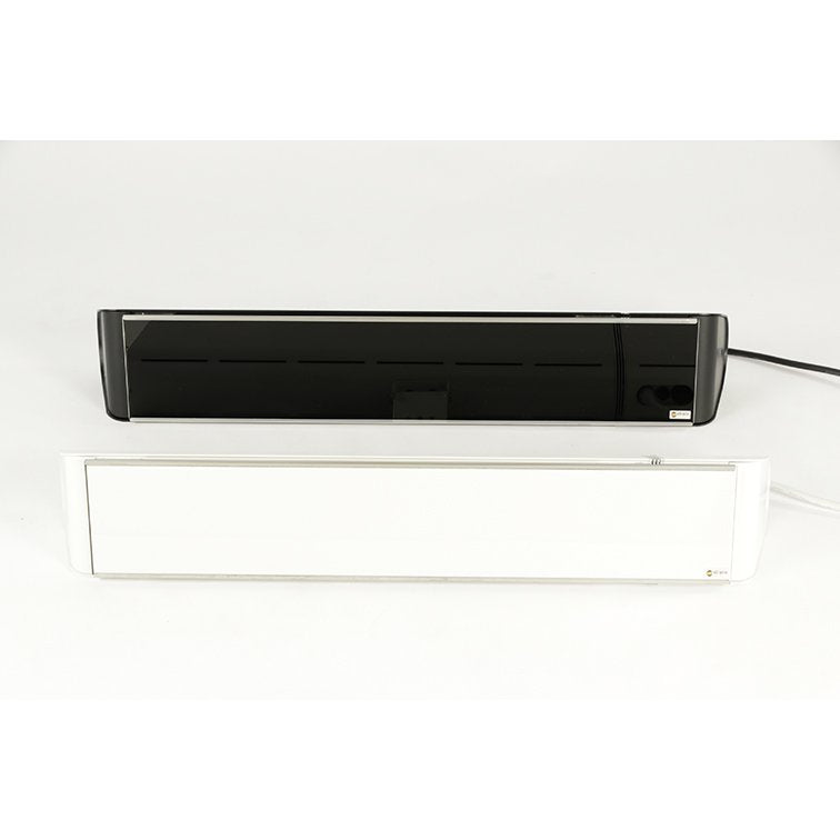 Vitramo - Heizstrahler Infrarot-Heizstrahler VC-EG2000W Glaskeramik 2000W w