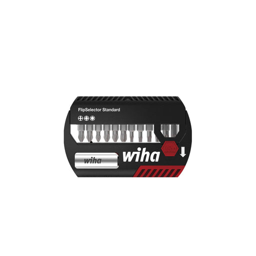 Wiha - Bit-Set Bitbox FlipSelector SB 7947-904 Standard gemischt