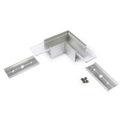 Brumberg Leuchten - Mechanisches Zubehör/Ersatzteile für Leuchten L-Verbinder 53059080 schwarz