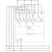 Theben - Bussystem-Binäreingang Binäreingang BM 6 T KNX 6-fach, o.Erweiter. − 1 Stück