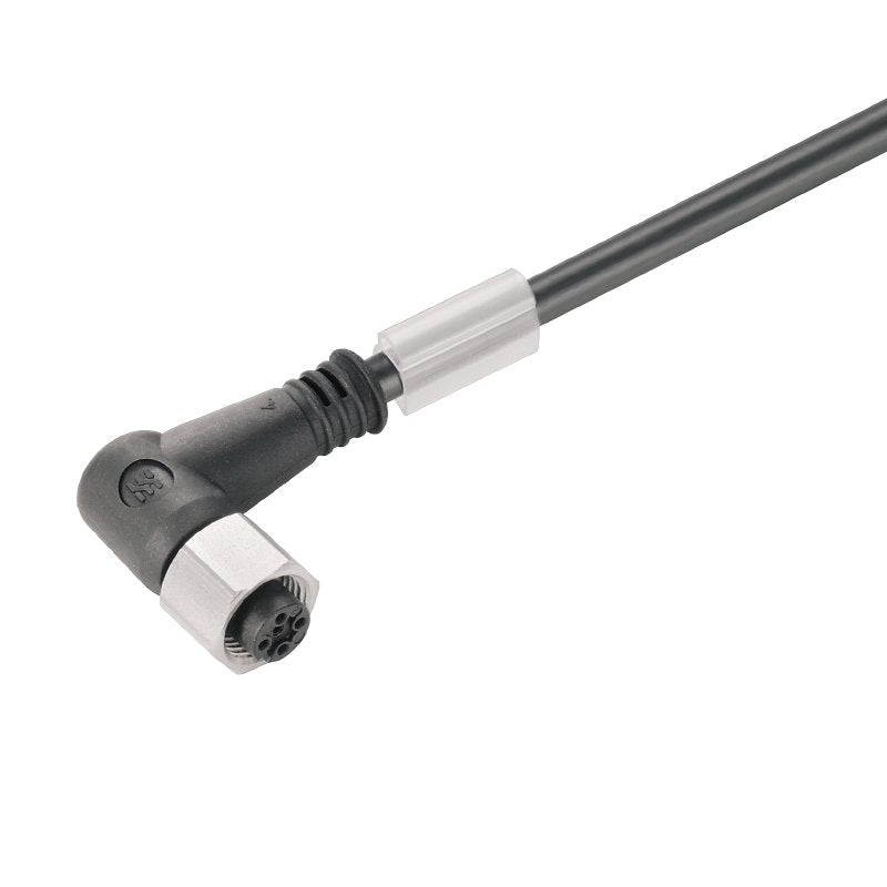 Weidmüller - Konfektioniertes Sensor-Aktor-Kabel Kabel SAIV-M12BW-4-1.5U Einseitig offen, M12
