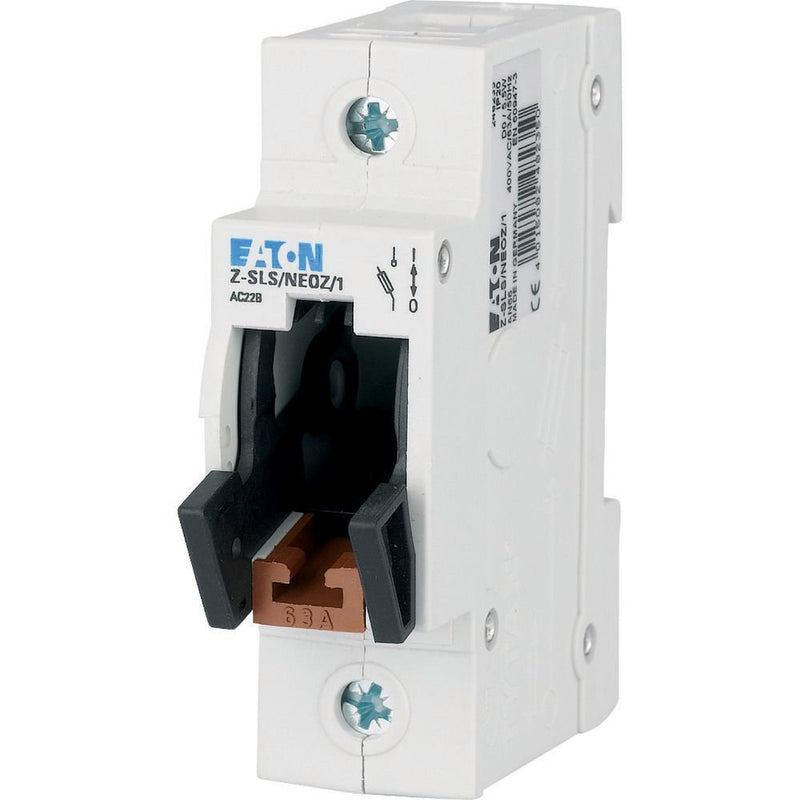 Eaton - D0-Sicherungslasttrennschalter Sicherungs-Lastschalter Z-SLS/NEOZ/1 1p. max. 63A