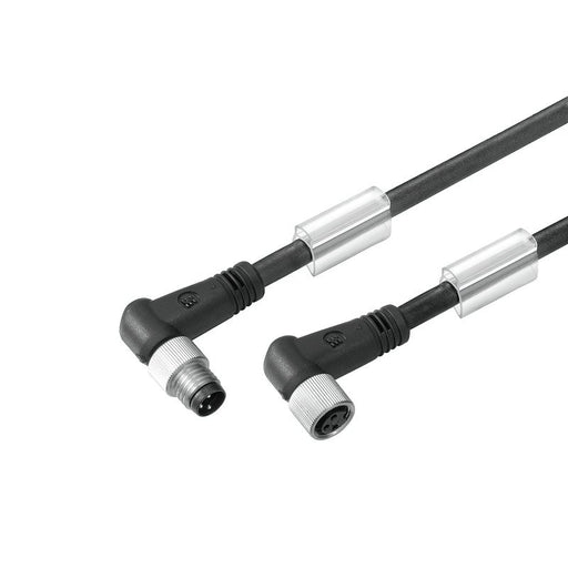 Weidmüller - Konfektioniertes Sensor-Aktor-Kabel Verbindungsleitung SAIL-M8WM8W-3-0.5U M8/M8