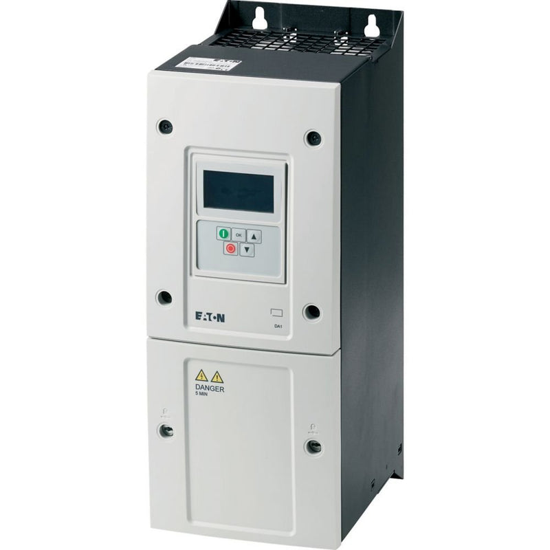 Eaton - Frequenzumrichter =< 1 kV Frequenzumrichter 3phasig DA1-35028NB-B55C 500V 28A 18.5kW AC
