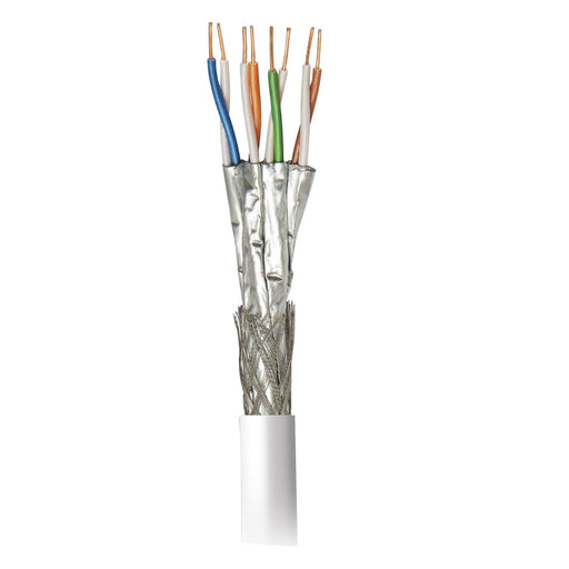 Televes - Daten- und Kommunikationskabel Datenkabel S/FTP CAT7ALF500V 23AWG Dca LSFH 500m − 500 Meter