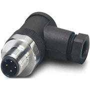 Phoenix Contact - Rundsteckverbinder, feldkonfektionierbar (Industriesteckverbinder) Sensor-/Aktor-Stecker SACC-M12MR- #1553200