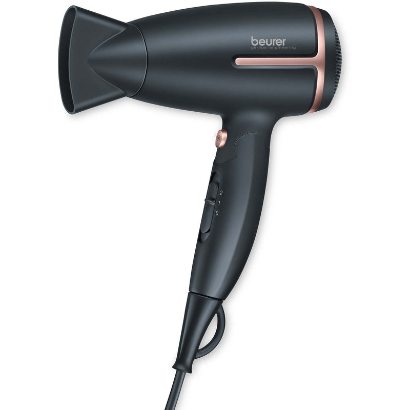 Beurer - Haartrockner/Haarstyler Reise-Haartrockner HC 25 Ionenfunktion
