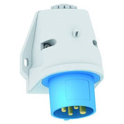 Bals Elektrotech - CEE-Gerätestecker (IEC 60309) Wand-Gerätestecker 16A 4p 24393 230V 9h IP44