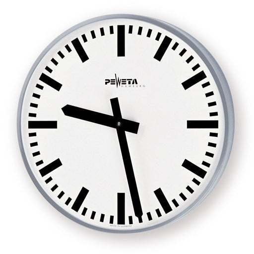 Peweta - Uhr Nebenuhr 71.250.321 innen,12-60V,D=300mm