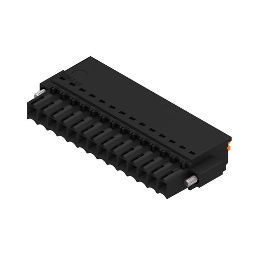 Weidmüller - Kabelsteckverbinder für Leiterplattensteckverbinder Verbinder 3.50mm BLF 3.50/#2537950000 − 30 Stück