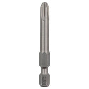 Bosch - Bit Schrauberbit Extra-Hart PH 2607001531 3, 49 mm, 3er-Pack