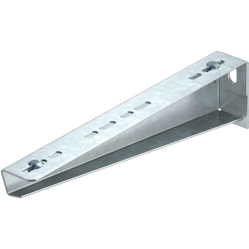 OBO Bettermann - Ausleger für Kabeltragsystem Wand-und Stielausleger MWAM 12 21 FS B210mm − 1 Stück