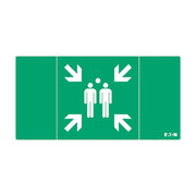 Ceag Notlichtsysteme - Piktogramm für Not-/Hinweisleuchte Piktogramm 40071355353